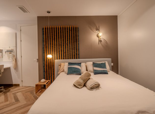 Herverkoop - Villa - Orihuela Costa - Las Colinas Golf Resort