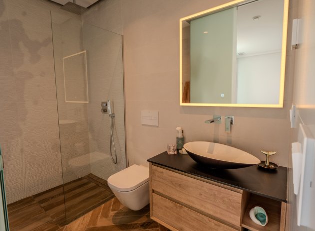 Herverkoop - Villa - Orihuela Costa - Las Colinas Golf Resort