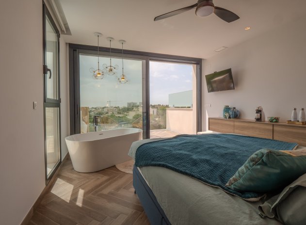 Herverkoop - Villa - Orihuela Costa - Las Colinas Golf Resort