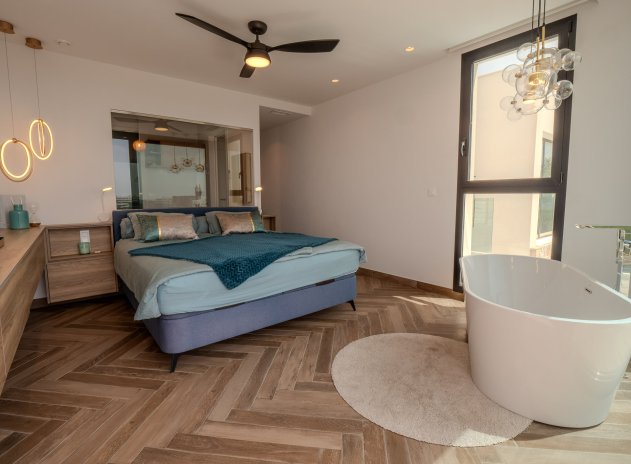 Herverkoop - Villa - Orihuela Costa - Las Colinas Golf Resort