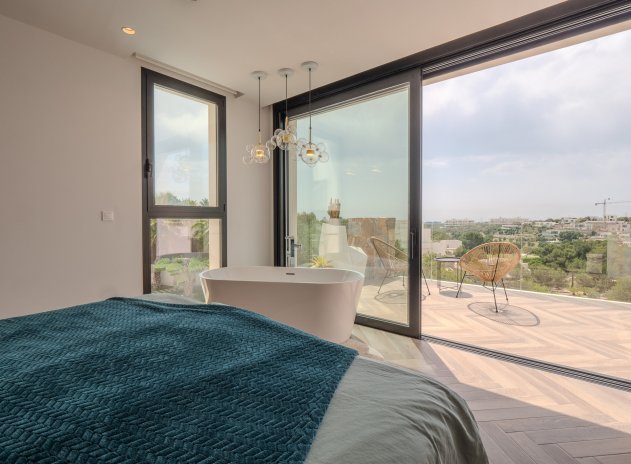 Herverkoop - Villa - Orihuela Costa - Las Colinas Golf Resort