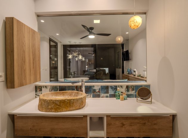 Herverkoop - Villa - Orihuela Costa - Las Colinas Golf Resort