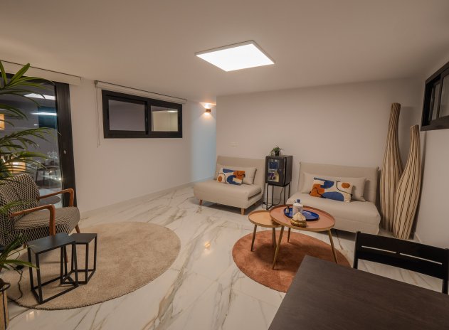 Herverkoop - Villa - Orihuela Costa - Las Colinas Golf Resort