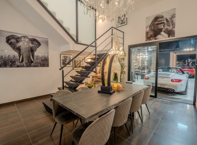 Herverkoop - Villa - Orihuela Costa - Las Colinas Golf Resort