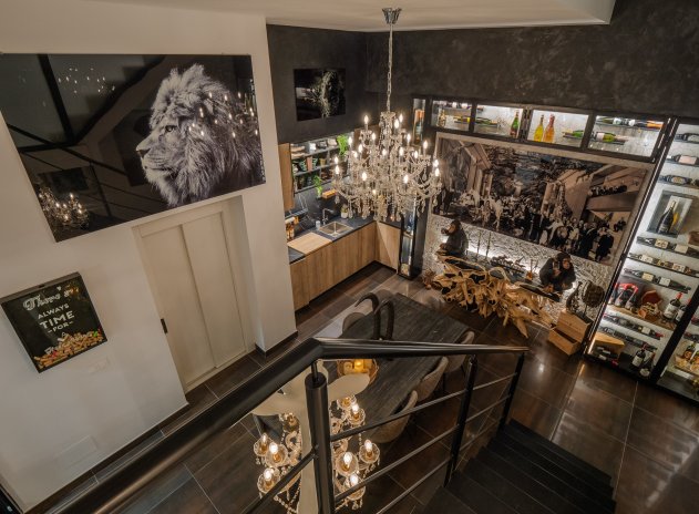 Herverkoop - Villa - Orihuela Costa - Las Colinas Golf Resort