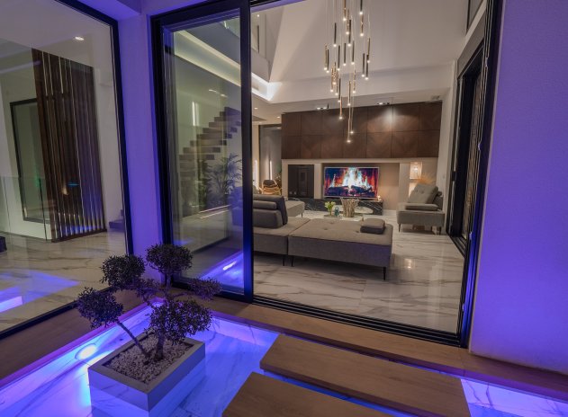 Herverkoop - Villa - Orihuela Costa - Las Colinas Golf Resort