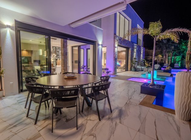 Herverkoop - Villa - Orihuela Costa - Las Colinas Golf Resort