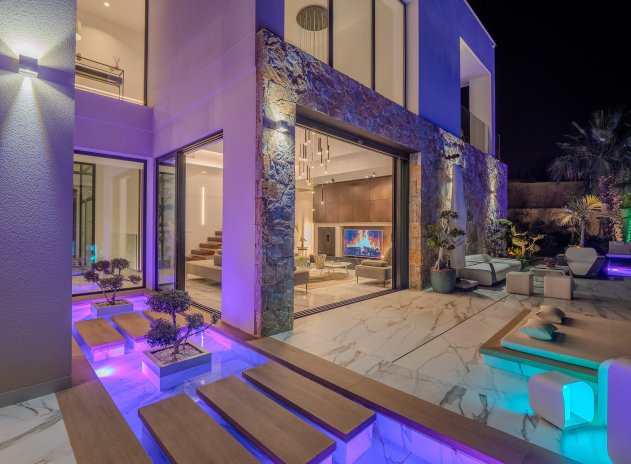 Herverkoop - Villa - Orihuela Costa - Las Colinas Golf Resort