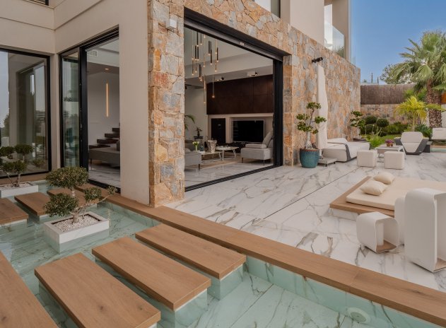 Herverkoop - Villa - Orihuela Costa - Las Colinas Golf Resort