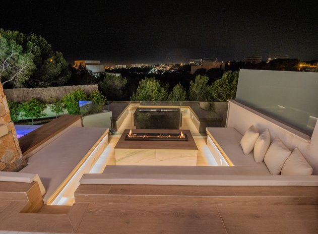 Herverkoop - Villa - Orihuela Costa - Las Colinas Golf Resort