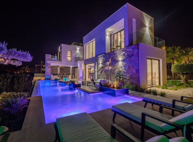 Herverkoop - Villa - Orihuela Costa - Las Colinas Golf Resort