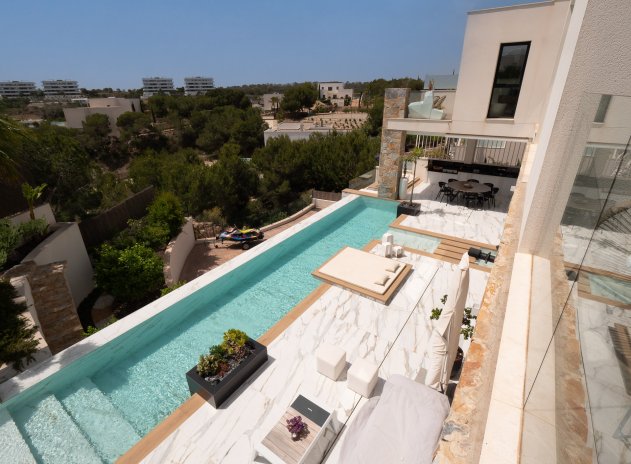 Herverkoop - Villa - Orihuela Costa - Las Colinas Golf Resort