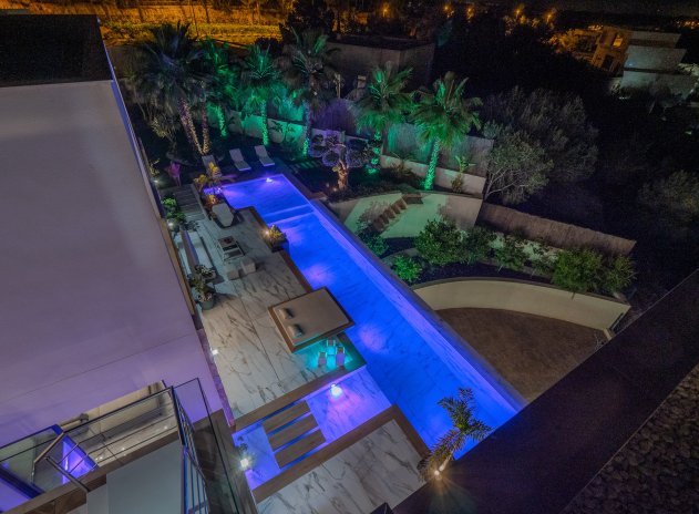 Herverkoop - Villa - Orihuela Costa - Las Colinas Golf Resort