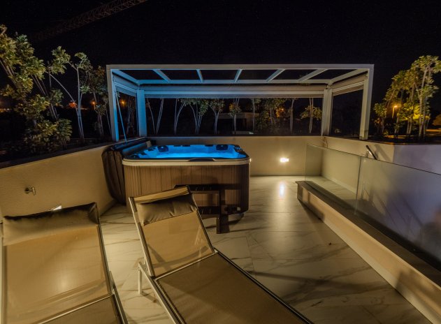 Herverkoop - Villa - Orihuela Costa - Las Colinas Golf Resort