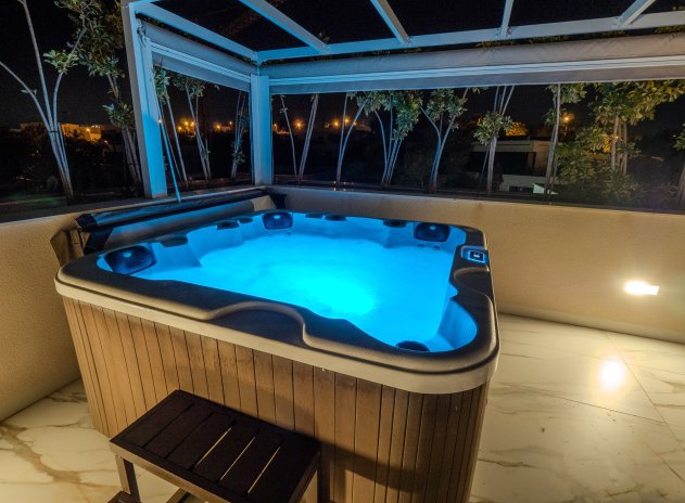 Herverkoop - Villa - Orihuela Costa - Las Colinas Golf Resort