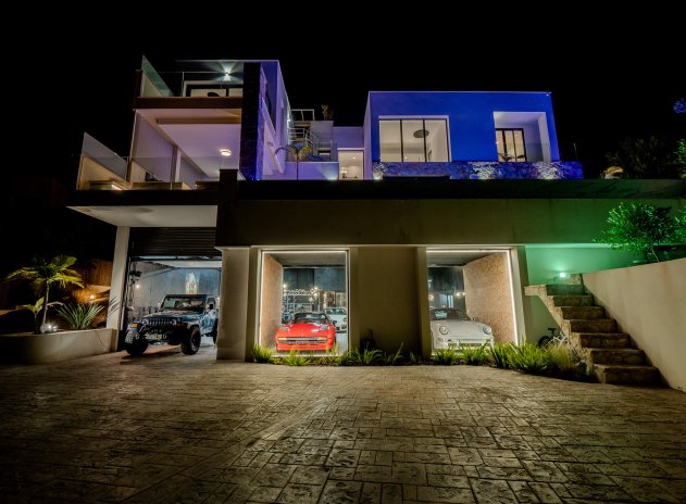 Herverkoop - Villa - Orihuela Costa - Las Colinas Golf Resort