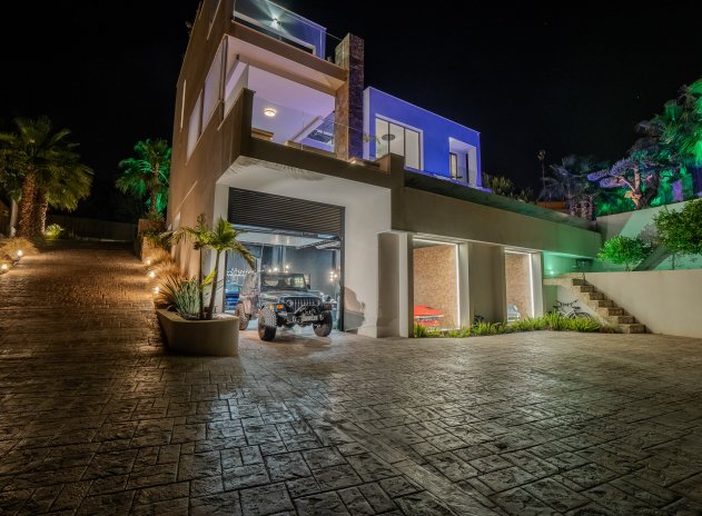 Herverkoop - Villa - Orihuela Costa - Las Colinas Golf Resort