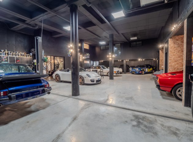 Herverkoop - Villa - Orihuela Costa - Las Colinas Golf Resort