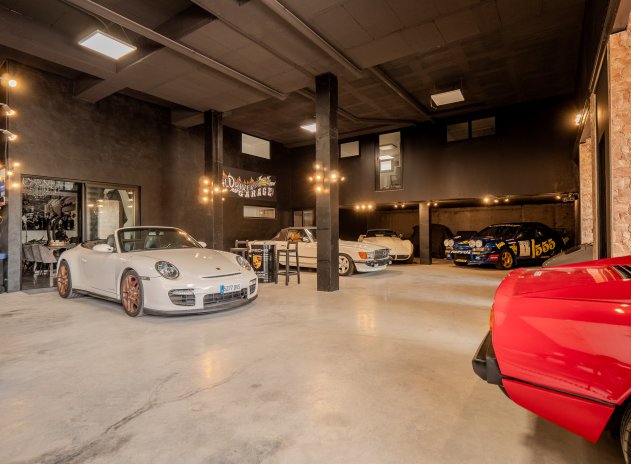 Herverkoop - Villa - Orihuela Costa - Las Colinas Golf Resort