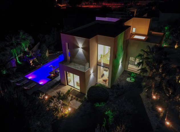 Herverkoop - Villa - Orihuela Costa - Las Colinas Golf Resort