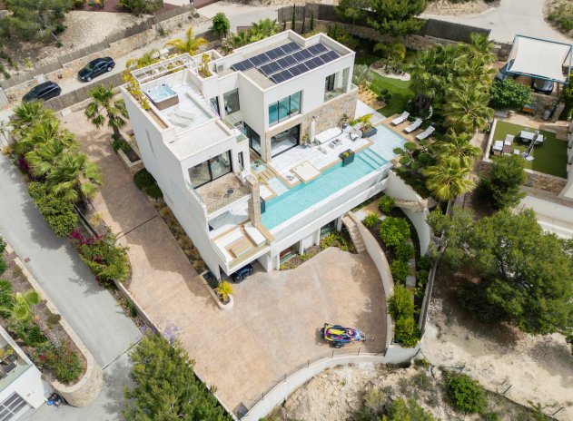 Herverkoop - Villa - Orihuela Costa - Las Colinas Golf Resort