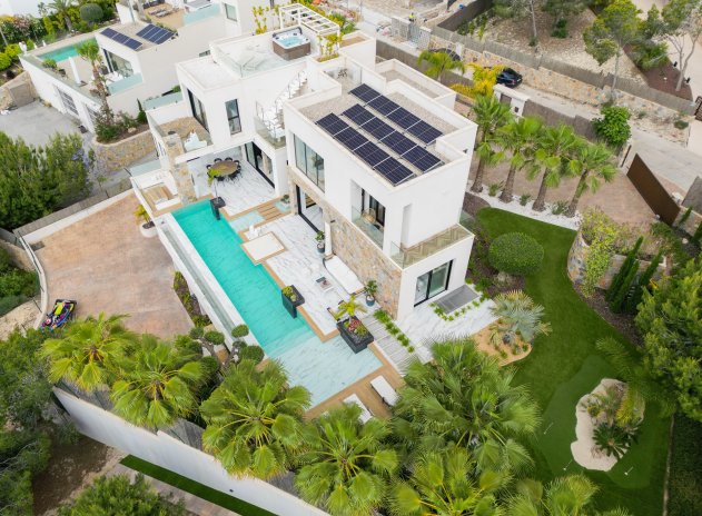 Herverkoop - Villa - Orihuela Costa - Las Colinas Golf Resort