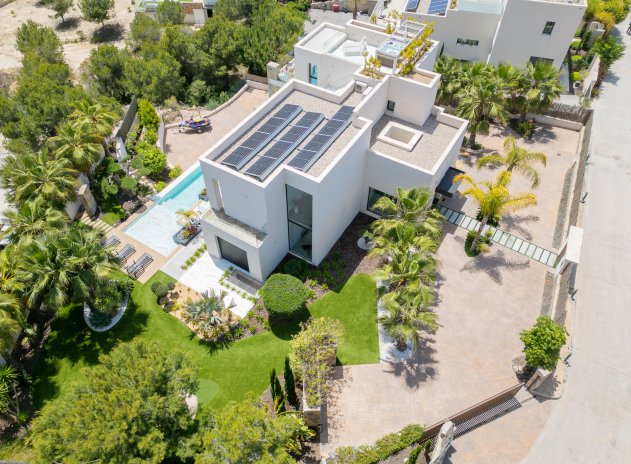 Herverkoop - Villa - Orihuela Costa - Las Colinas Golf Resort