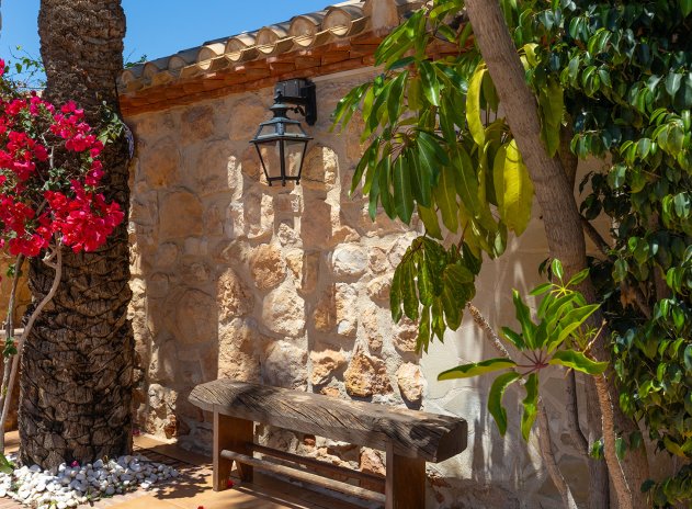 Wiederverkauf - Villa - Orihuela Costa - Punta Prima