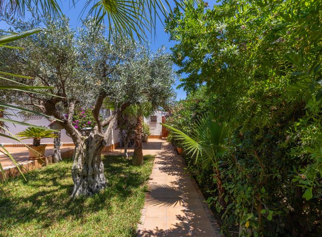 Wiederverkauf - Villa - Orihuela Costa - Punta Prima