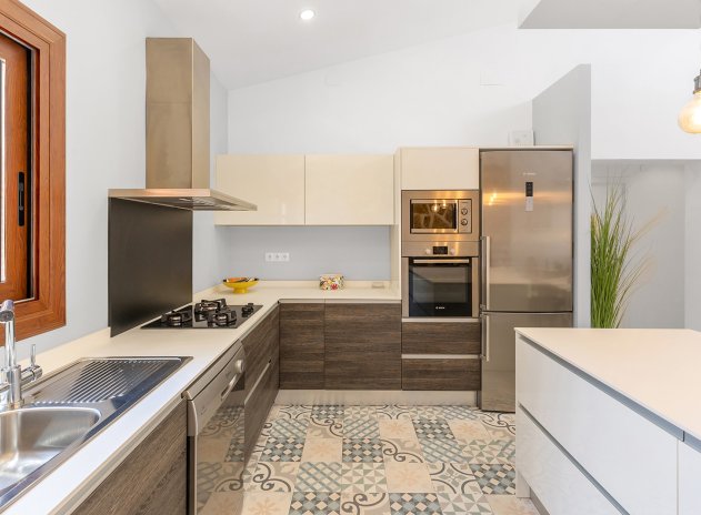 Wiederverkauf - Villa - Orihuela Costa - Punta Prima