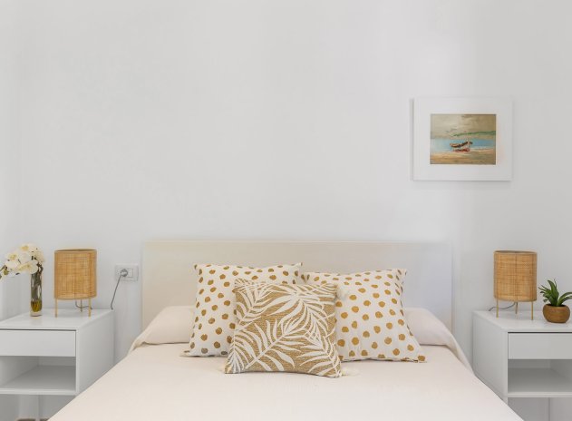 Wiederverkauf - Villa - Orihuela Costa - Punta Prima