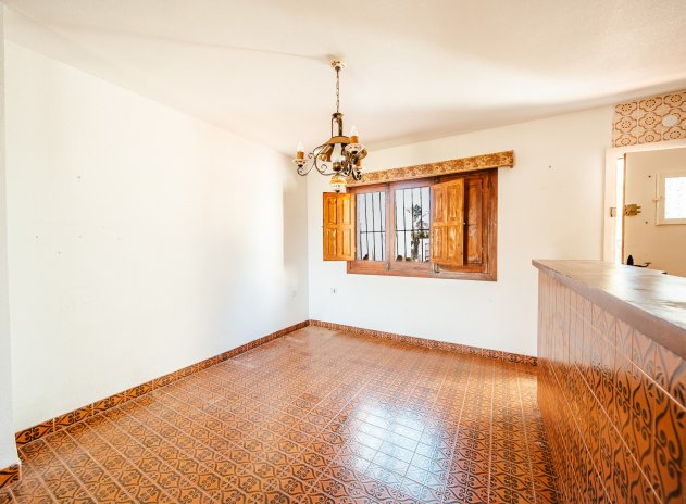 Herverkoop - Villa - Orihuela Costa - Playa Flamenca