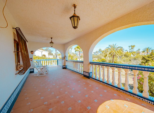 Herverkoop - Villa - Orihuela Costa - Playa Flamenca