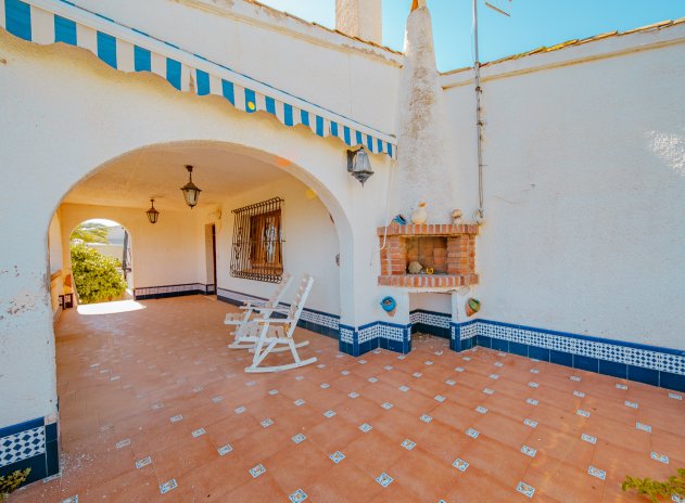 Herverkoop - Villa - Orihuela Costa - Playa Flamenca