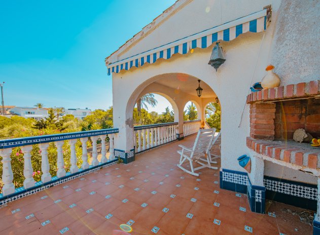 Herverkoop - Villa - Orihuela Costa - Playa Flamenca