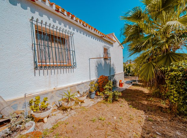 Herverkoop - Villa - Orihuela Costa - Playa Flamenca