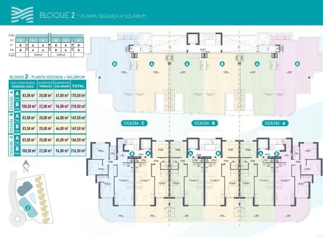 Neue Gebäude - Wohnung - Los Alcazares - Serena Golf