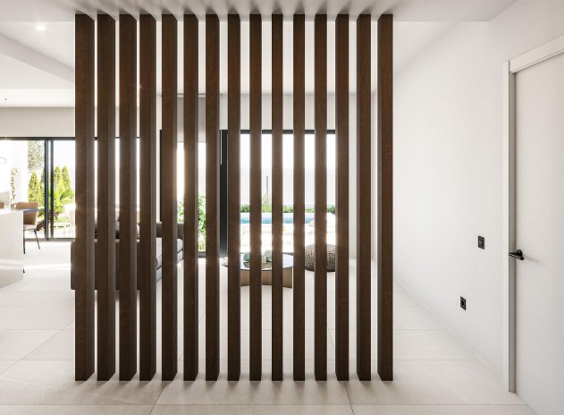 Nieuwbouw Woningen - Villa - Los Alcazares - Serena Golf