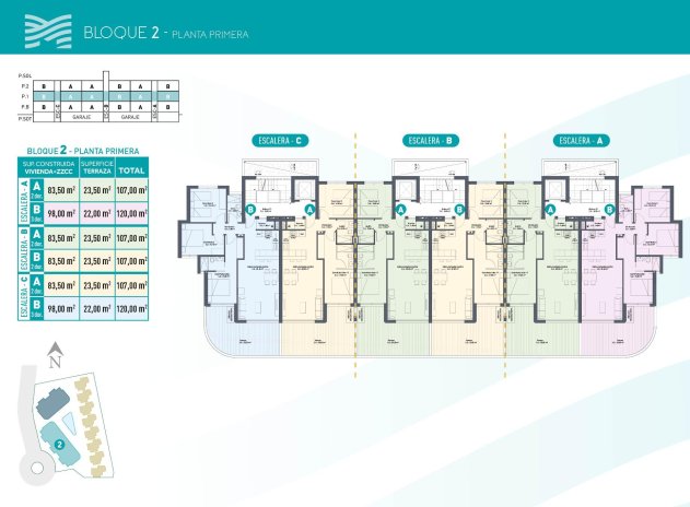 Nieuwbouw Woningen - Appartement - Los Alcazares - Serena Golf