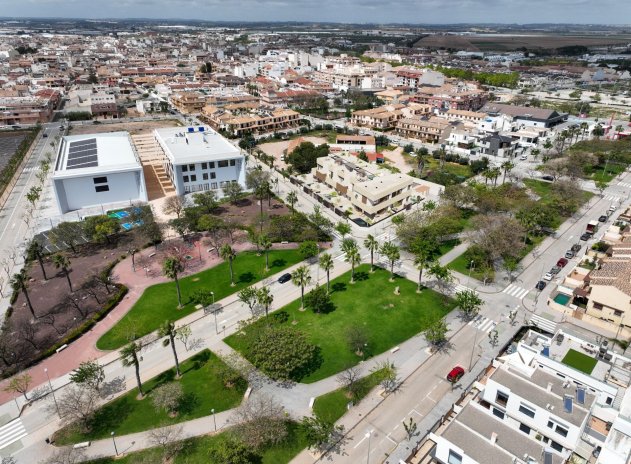 Neue Gebäude - Villa - Pilar de la Horadada - parques de Andromeda