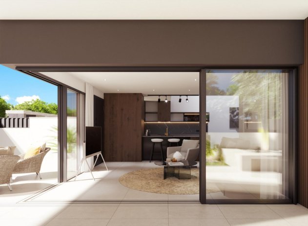 Neue Gebäude - Villa - Pilar de la Horadada - parques de Andromeda