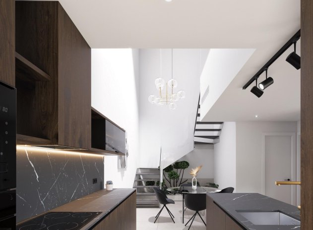 Neue Gebäude - Villa - Pilar de la Horadada - parques de Andromeda