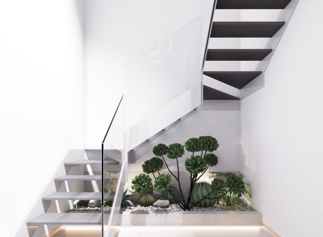 Neue Gebäude - Villa - Pilar de la Horadada - parques de Andromeda