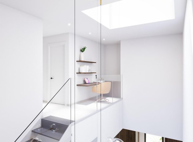 Neue Gebäude - Villa - Pilar de la Horadada - parques de Andromeda