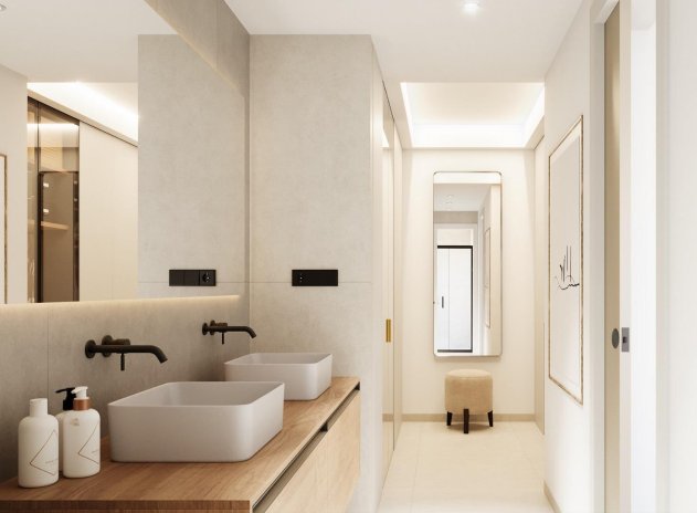 Neue Gebäude - Villa - Pilar de la Horadada - parques de Andromeda