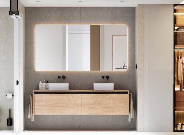 Neue Gebäude - Villa - Pilar de la Horadada - parques de Andromeda