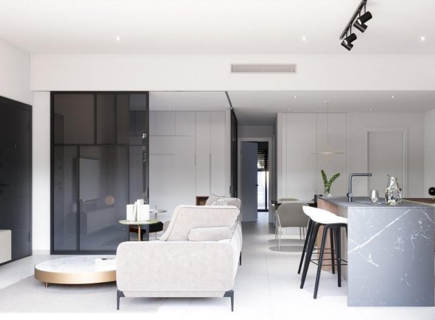 Neue Gebäude - Villa - Pilar de la Horadada - parques de Andromeda