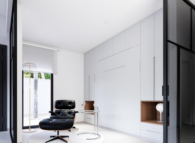 Neue Gebäude - Villa - Pilar de la Horadada - parques de Andromeda