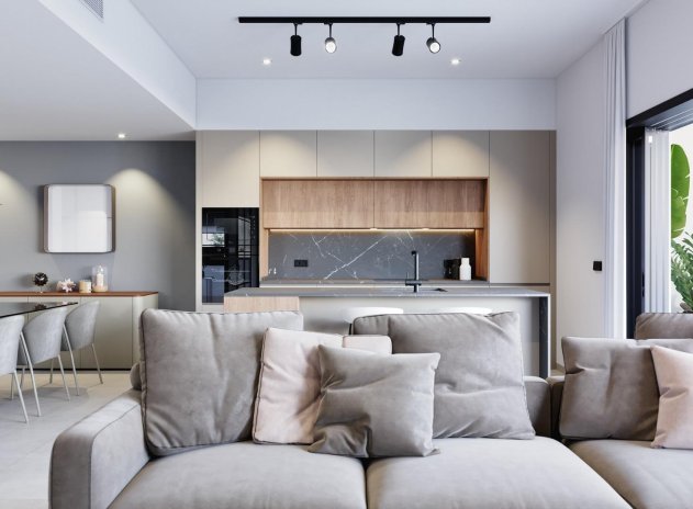 Neue Gebäude - Villa - Pilar de la Horadada - parques de Andromeda