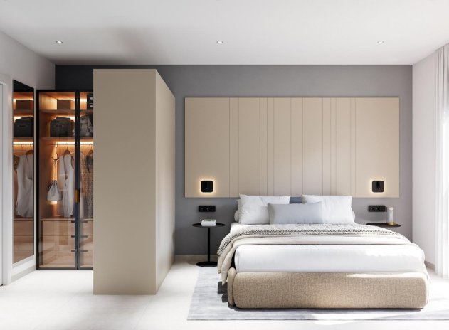 Neue Gebäude - Villa - Pilar de la Horadada - parques de Andromeda